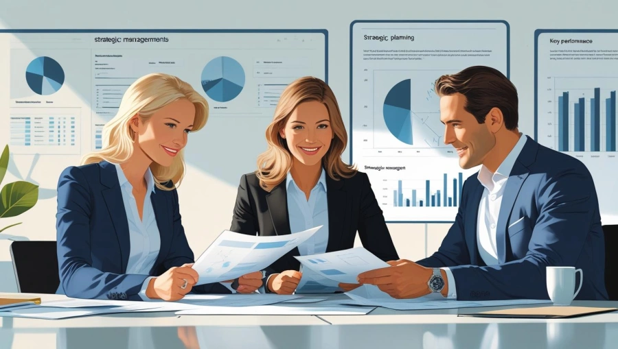 Strategic Management & Planning Consultancy