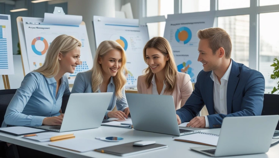 Project Management Consultancy