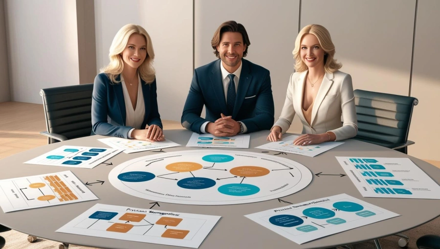 Process Management Consultancy