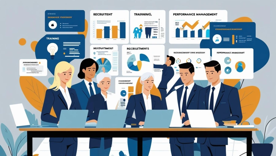 Human Resources Management Consultancy