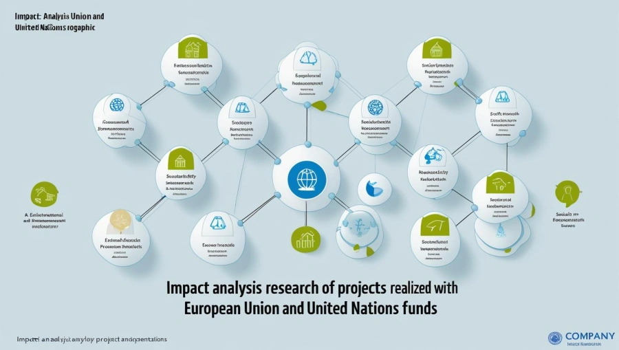 Impact Analysis of EU & UN Funded Projects