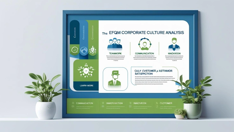 EFQM Organizational Culture Analysis