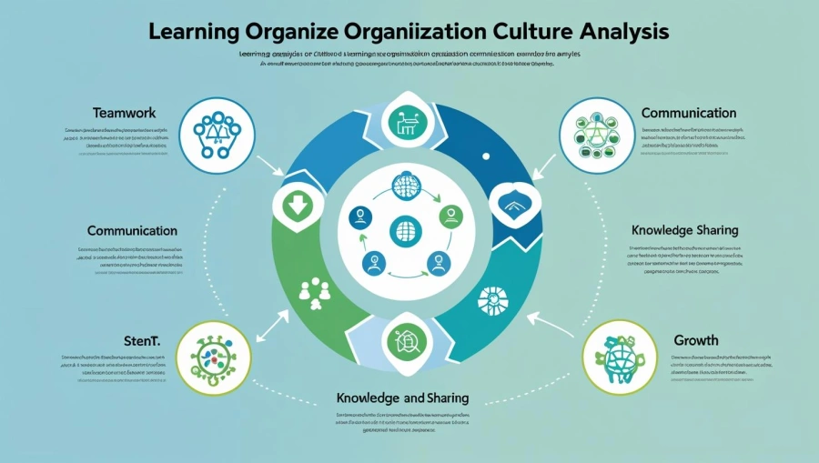 Learning Organization Culture Analysis