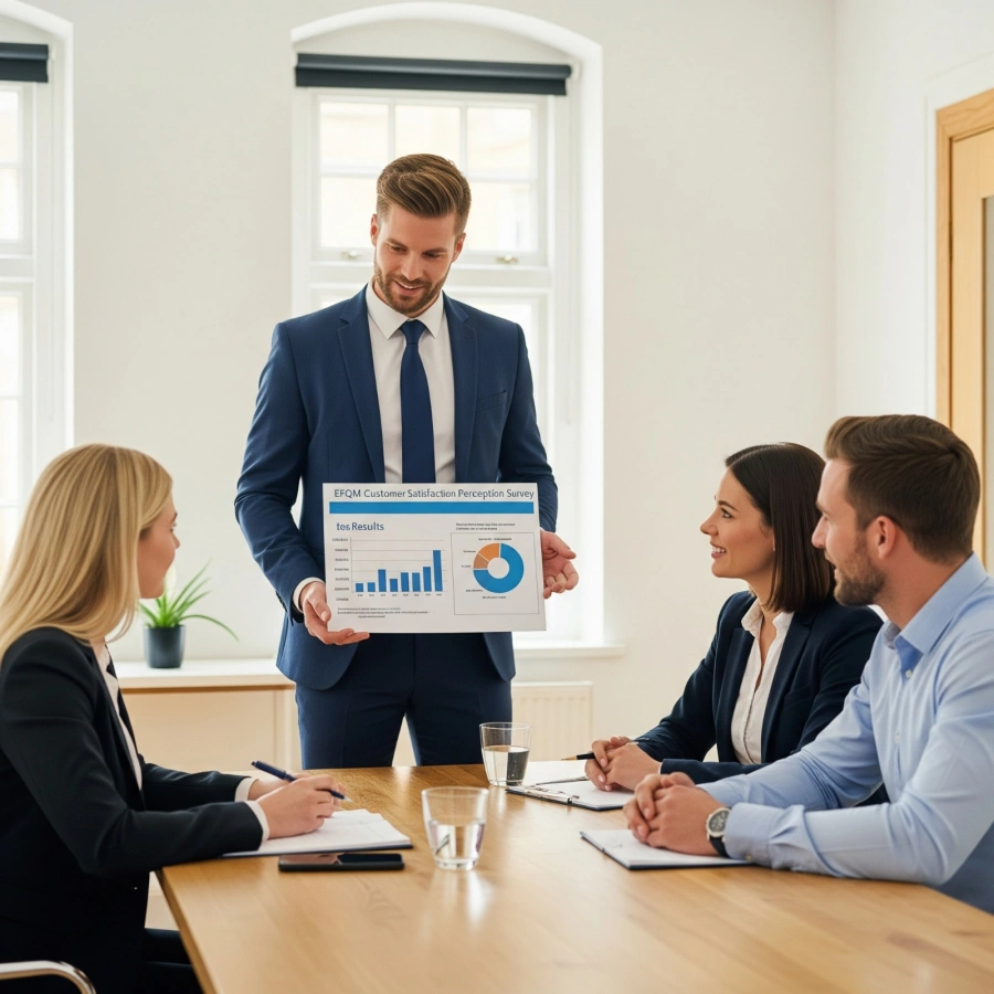 EFQM Customer Satisfaction Perception Survey