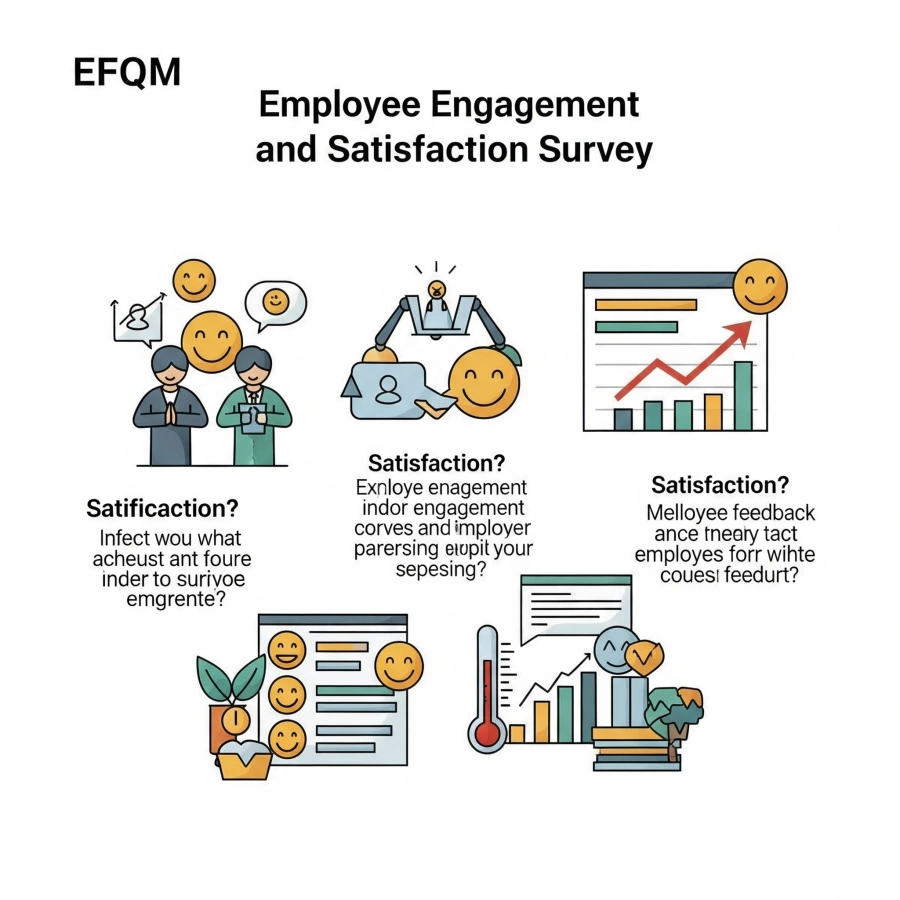 EFQM Employee Engagement and Satisfaction Survey